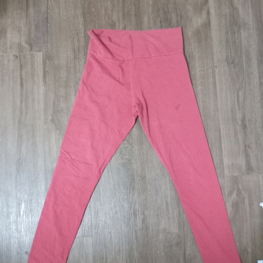 Full length leggings